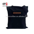 High grade pvc coated cotton shopping tote bag